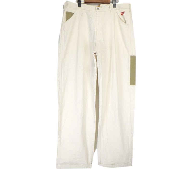 ヒューマンメイド HUMAN MADE 【 Herringbone Painter Pants