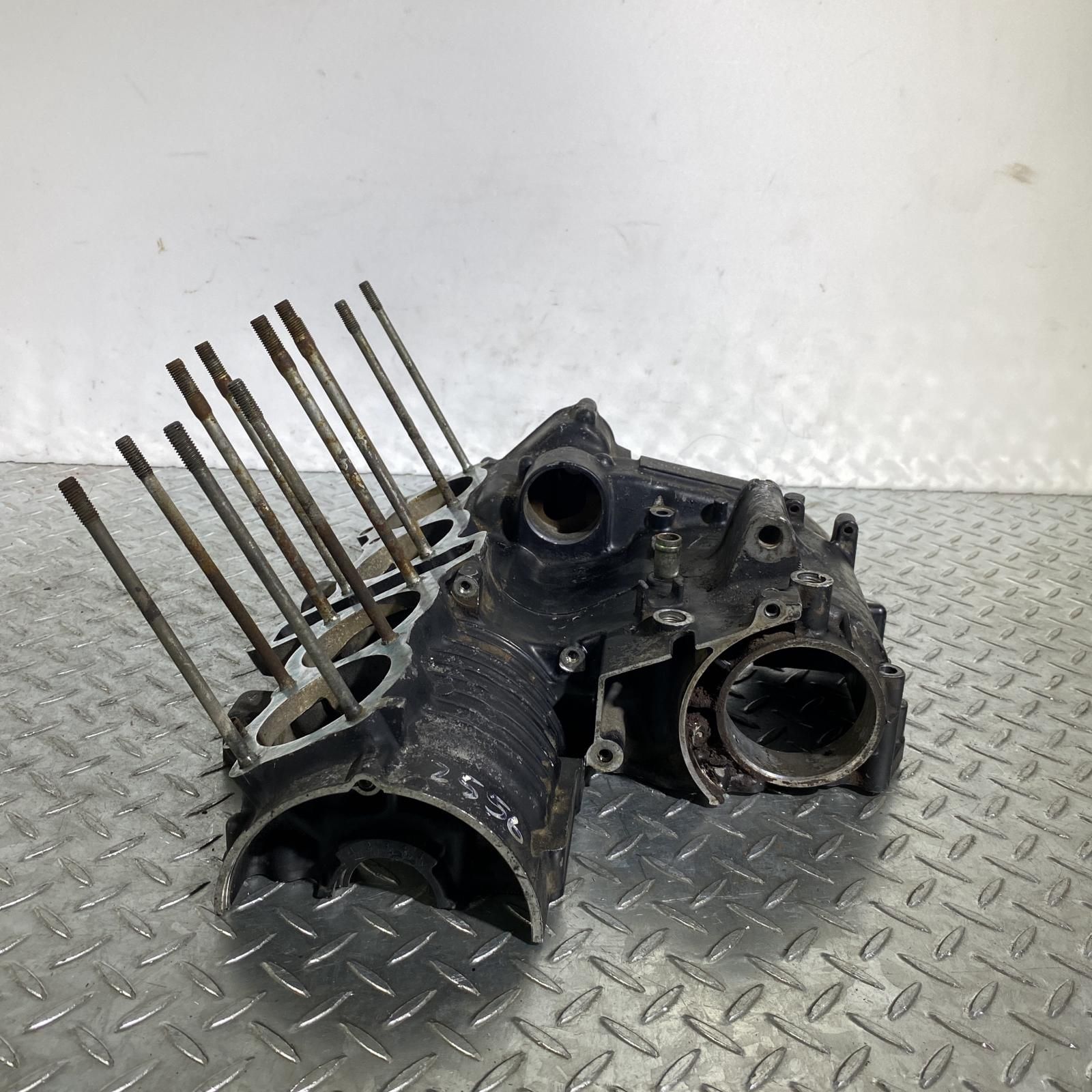 備前焼 竹内靖之 作 備前茶入 仕覆 国司間道 茶道具 共箱 栞 茶入