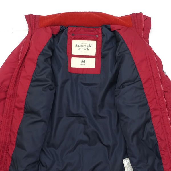 Abercrombie u0026 Fitch / アバクロンビー フィッチ ダウンジャケット 