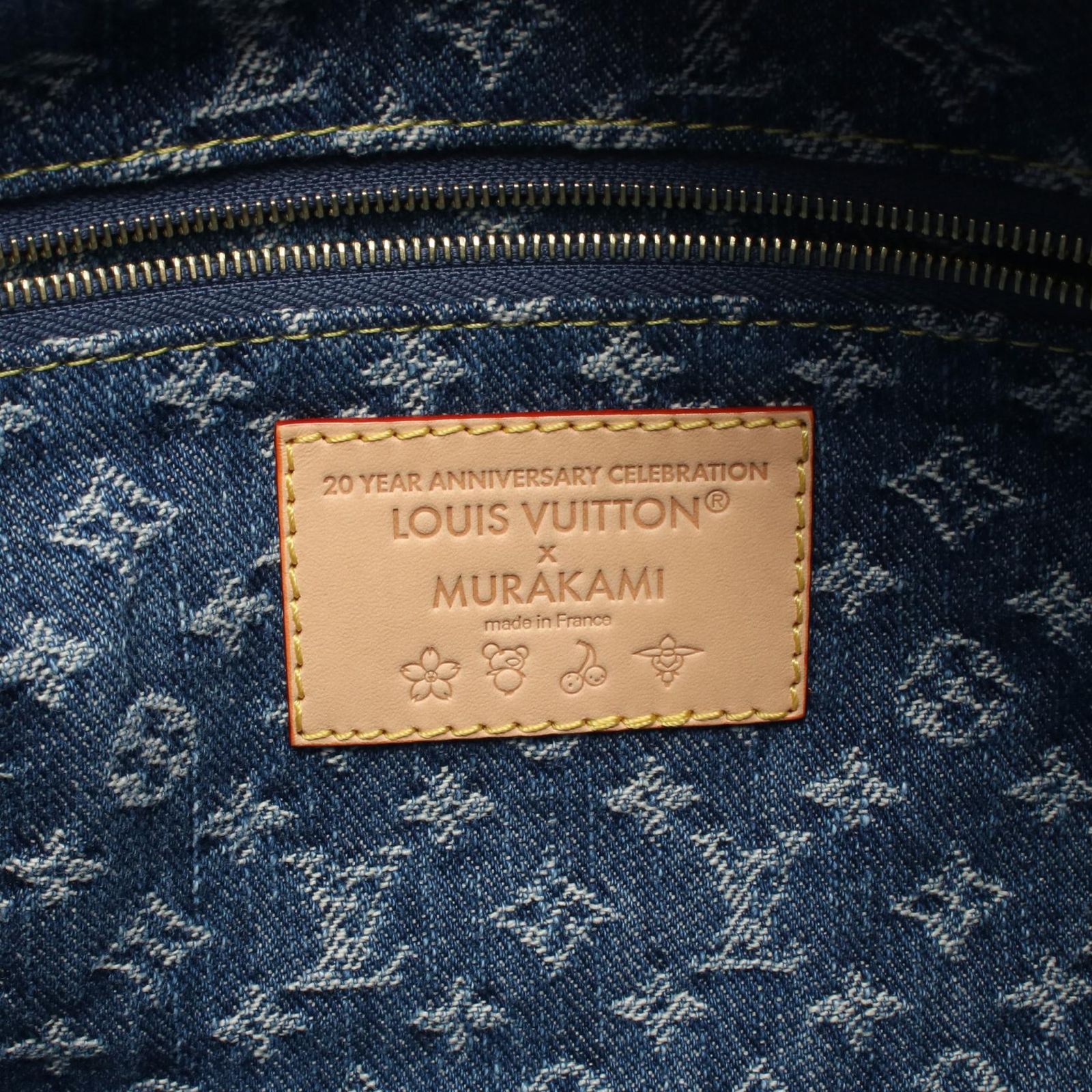 専用　LOUIS VUITTON デニム　ポーチ　トゥルース　レイエ 楽天市場】【未使用品】【バッグ】LOUIS VUITTON ルイ ヴィトン