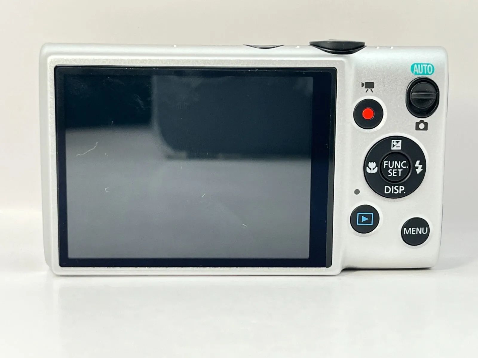 ❷Canon IXY90F デジカメ 通電確認済み シルバー カメラ Amazon | Canon デジタルカメラ IXY 90F 約1600万画素 光学8倍