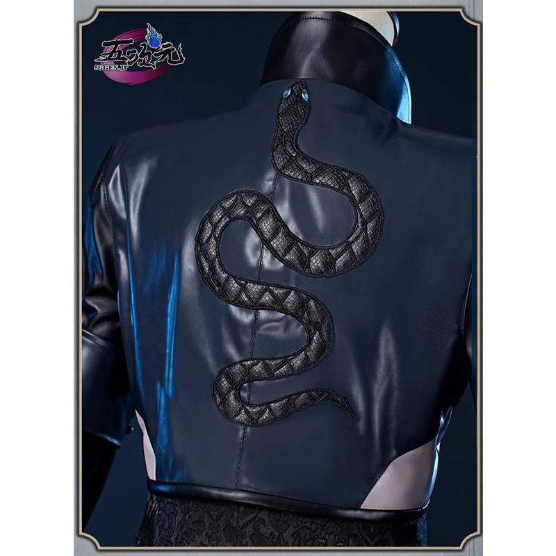 江南猫次 第五人格