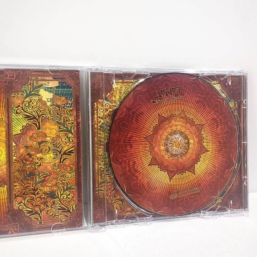 Avidya Syrufit 綾倉盟 市松椿 東方 同人 音楽 CD - メルカリ