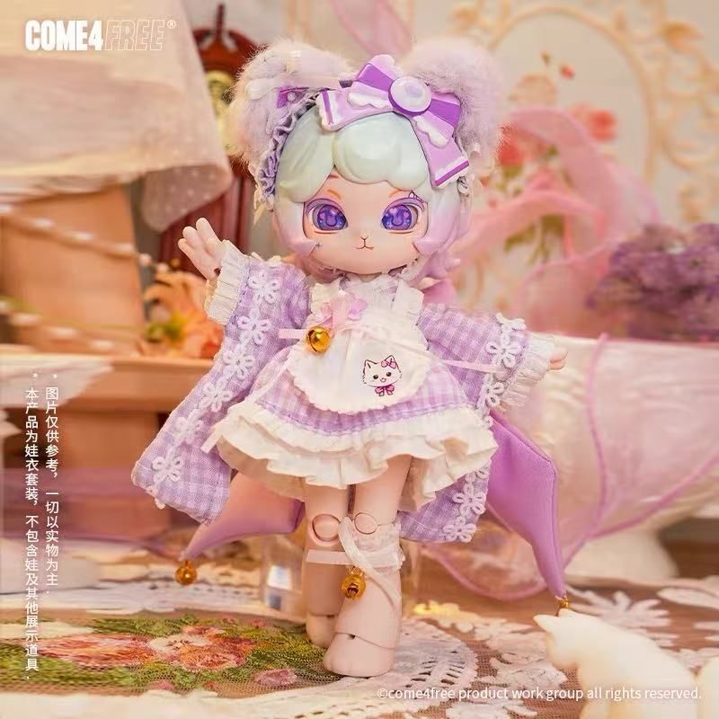 COME4FREE【スイーツシリーズ】いちごタルト&タロイモケーキ COME4FREE【スイーツシリーズ】いちごタルト&タロイモケーキ