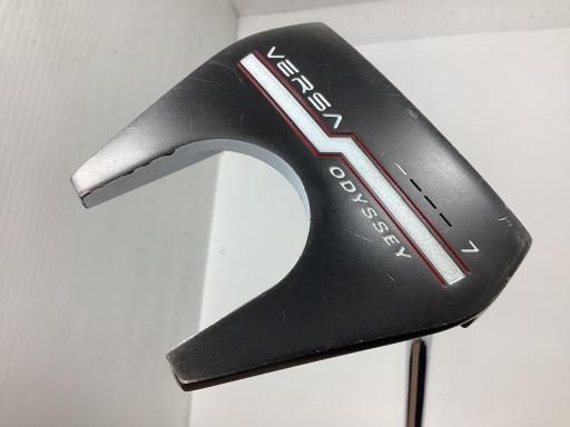 中古】 オデッセイ VERSA #7 ブラック(ホリゾンタル) 34インチ