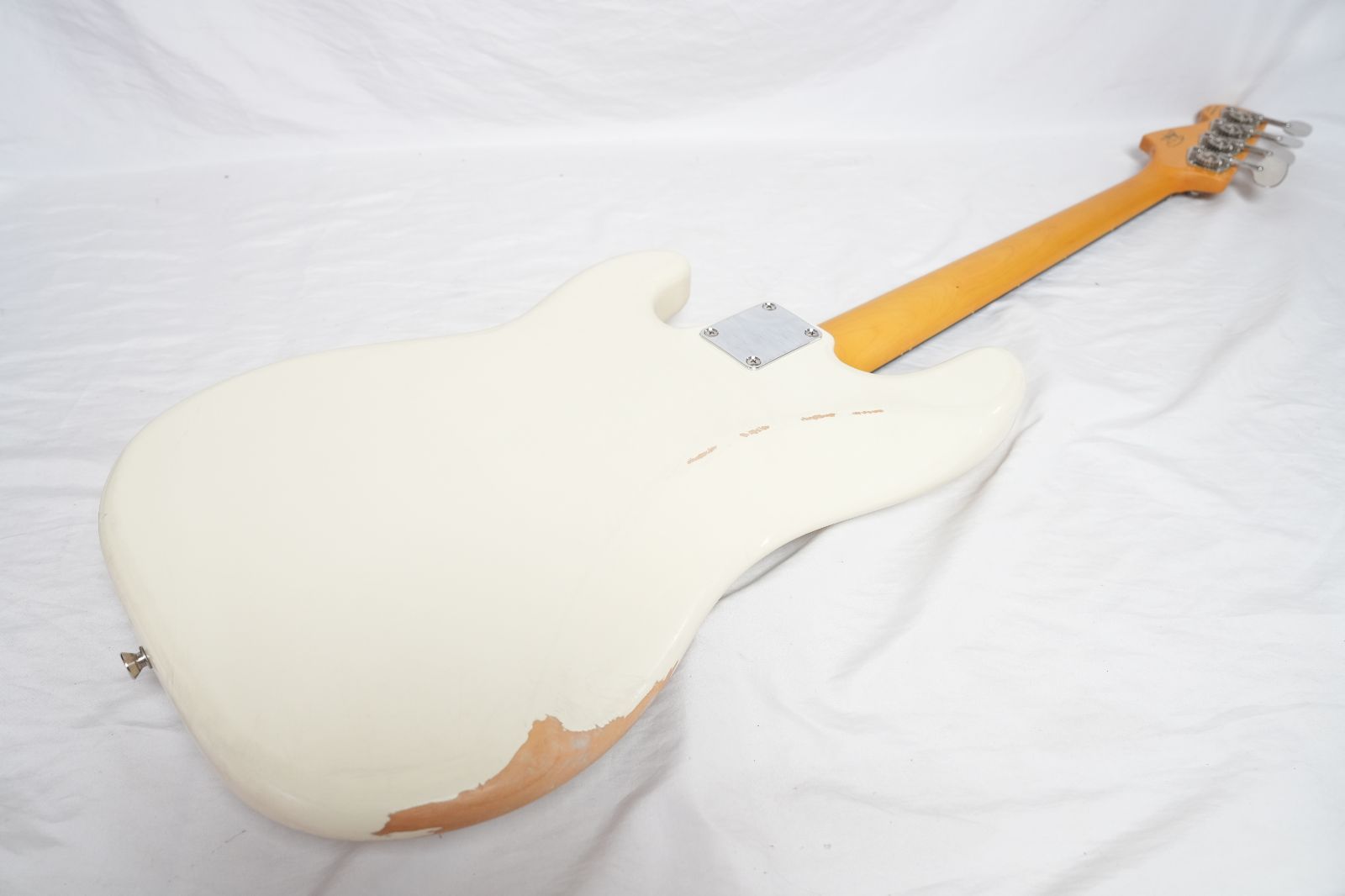 ☆Fender☆JAPAN HAMA OKAMOTO Precision Bass VWH ハマオカモトモデル