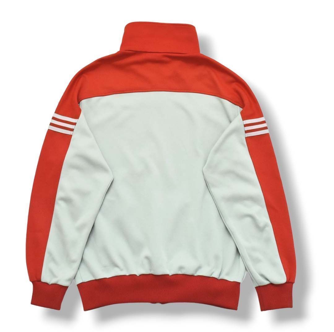 稀少 70s 西ドイツ製 adidas トラックジャケット 希少】70s 80s WGタグ