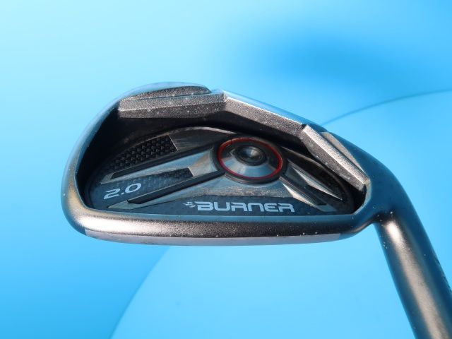 アイアンセット テーラーメイド BURNER 2.0 4I/DG(JP) 1本/S200