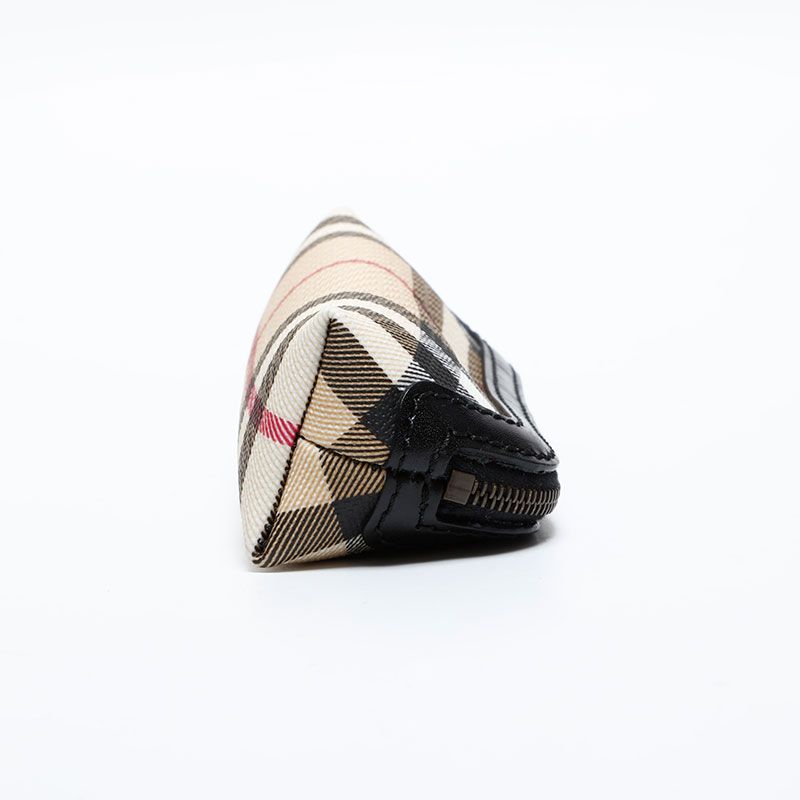 BURBERRY 　バーバリー　 ポーチ　ノバチェック　1786 BURBERRY バーバリー ポーチ ノバチェック 1786