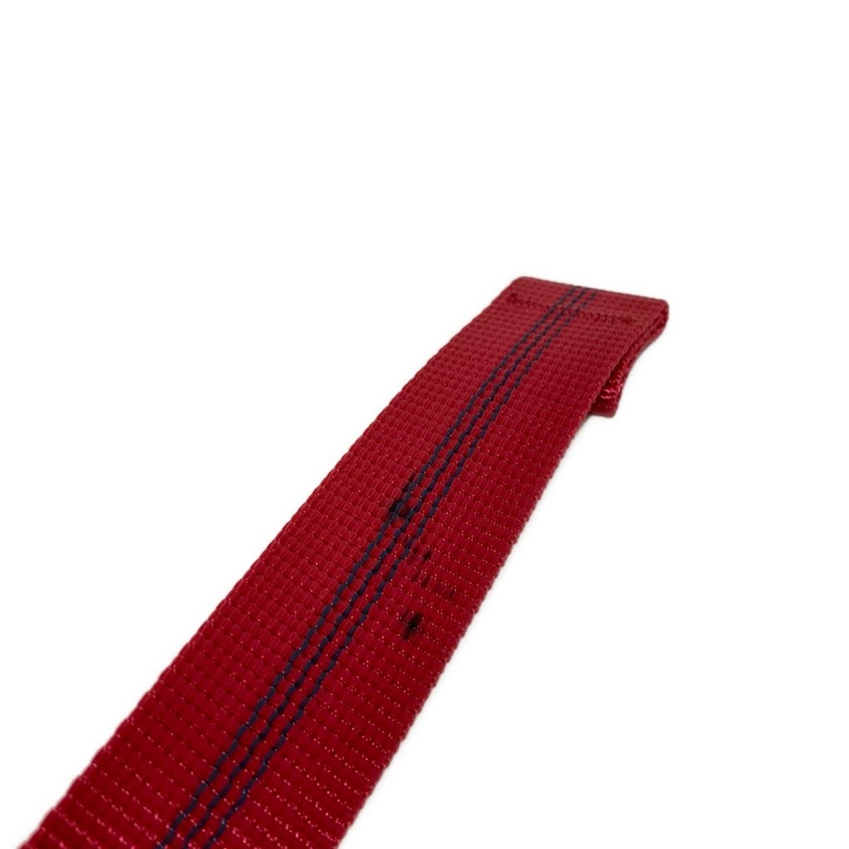 ACNE STUDIOS(アクネ ストゥディオズ) ベルト美品 - レッド