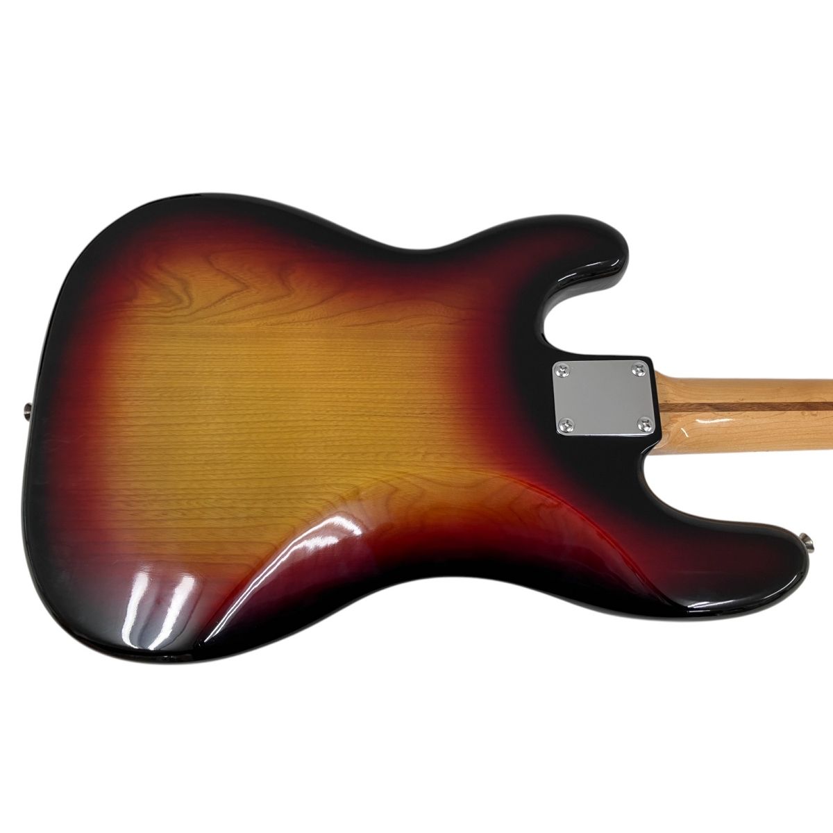 FERNANDES 石ロゴパネル エレキベース サンバースト Fernandes Power Bass 1970年代 エレキベース PB プレシジョン