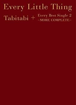【】Tabitabi + Every Best Single 2 ?MORE COMPLETE?(6CD+2DVD+2BD)(撮りおろしフォトブック付)(数量生産限定盤) [CD]