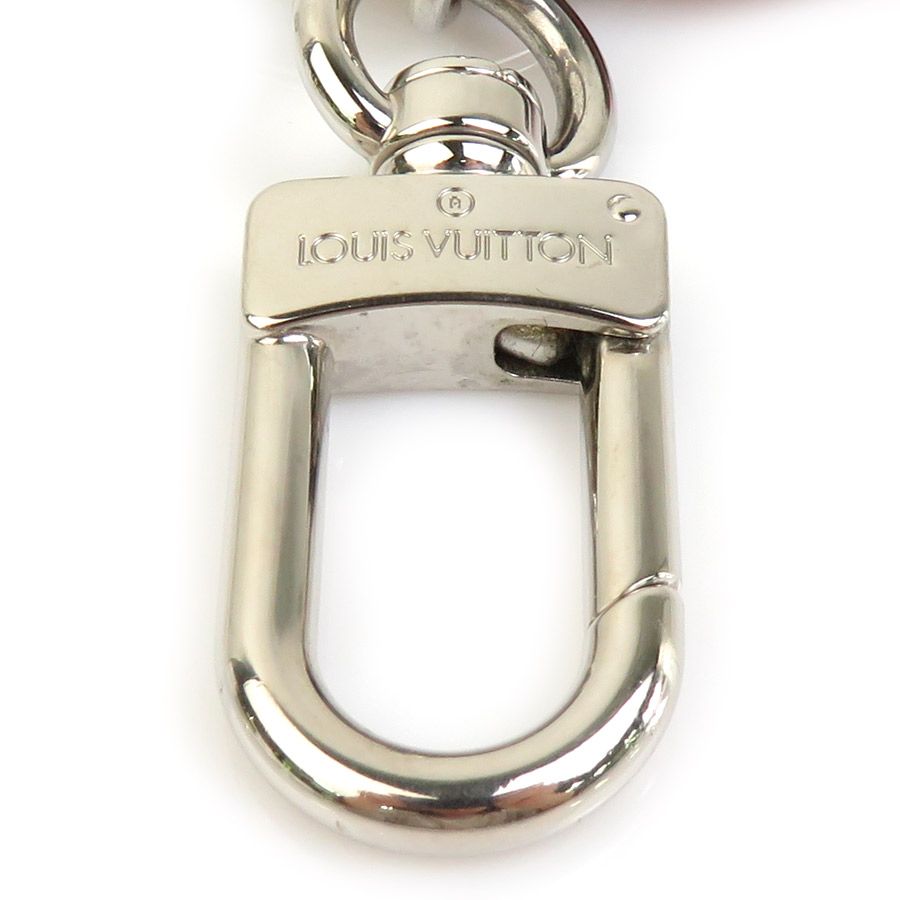 ルイヴィトン ポルトクレ サークル シルバー キーリング キーホルダー チャーム ルイヴィトン ポルトクレ サークル シルバー キーリング キーホルダー