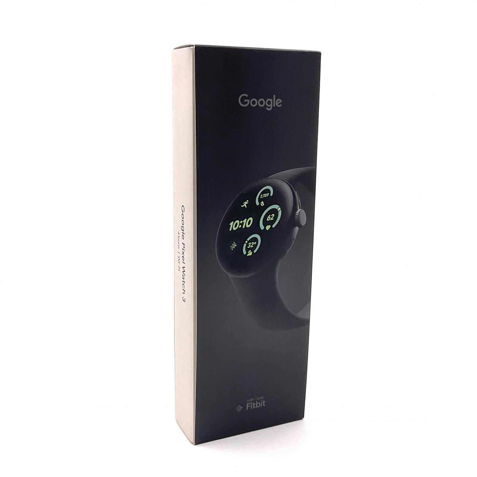 Google Pixel Watch 3 Wi-Fi 41mm GG3HH 新品未開封 即納OK【全額返金 