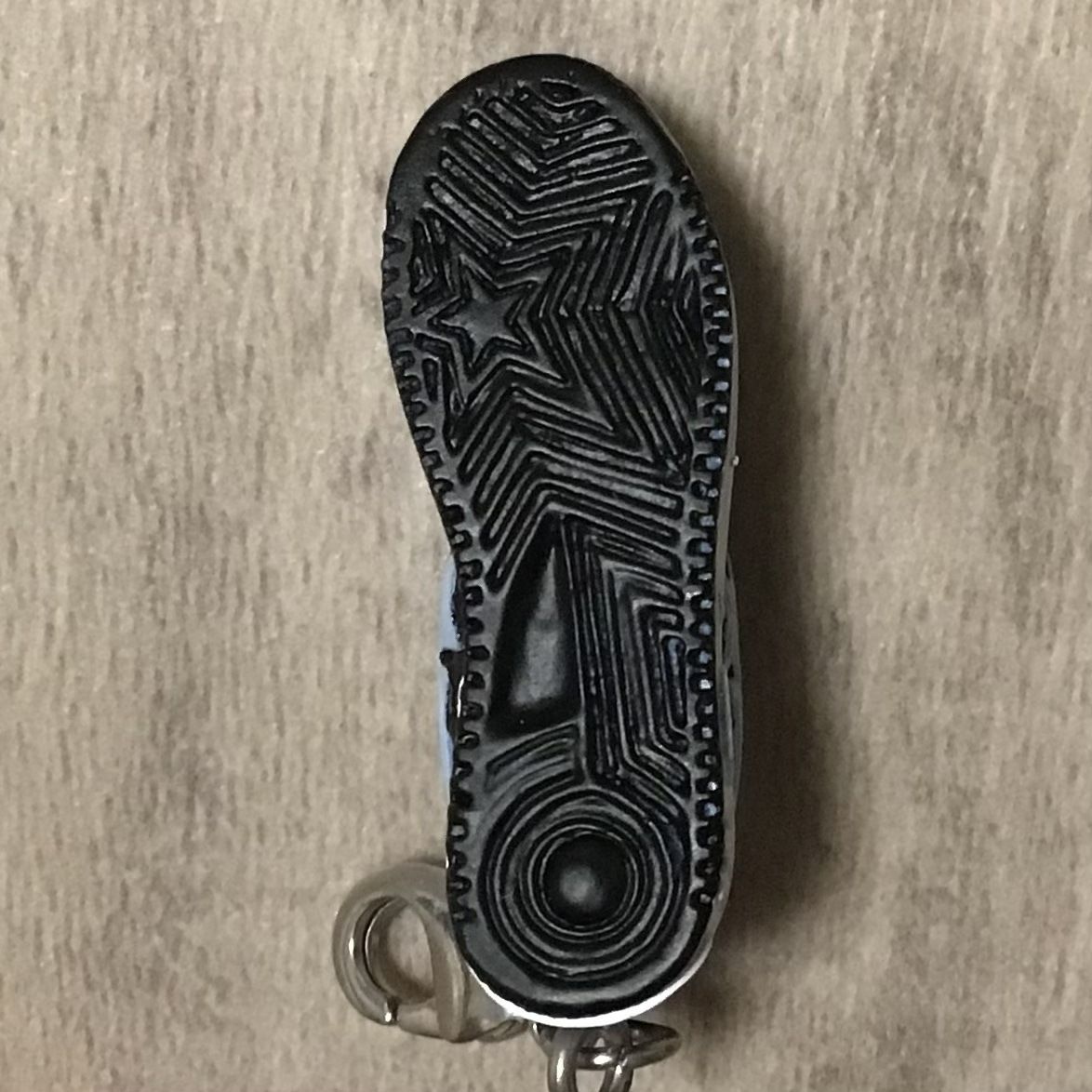 BAPE STA スニーカー キーホルダー a bathing ape ベイプ ☆新品☆ BAPE STA スニーカー キーホルダー a bathing ape BAPESTA