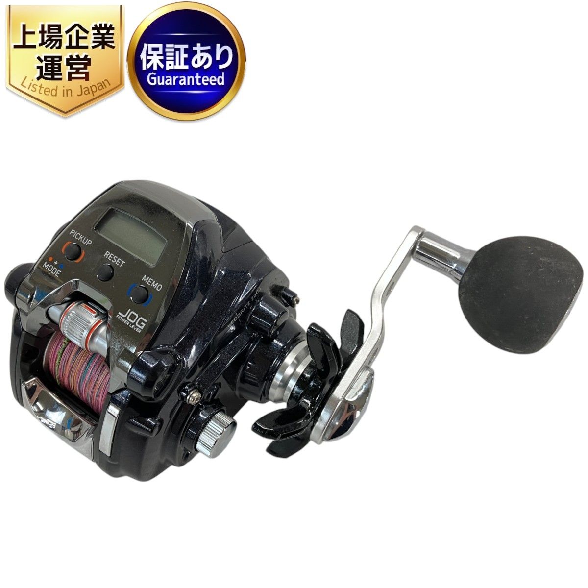 動作品】DAIWA ダイワ 電動リール LEOBRITZ レオブリッツ 厳しい 150