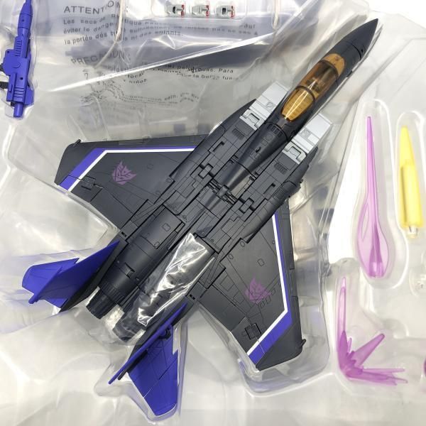 Takara Tomy - 【中古】MP-52+SW スカイワープ ver.2.0[69][240069196695] Transformers MP-52+SW Skywarp Ver.2.0 Japan TAKARA TOMY | eBay
