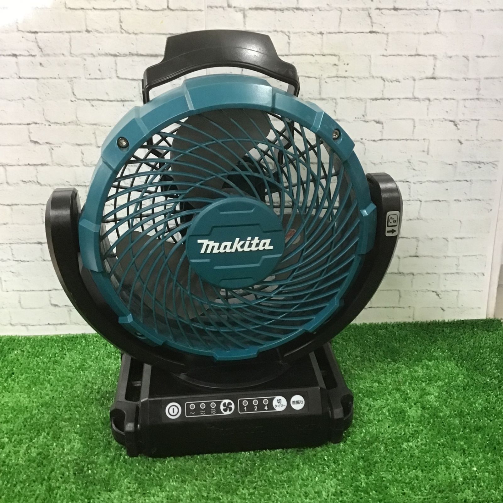 マキタ(makita) コードレスファン CF102DZ【町田店】