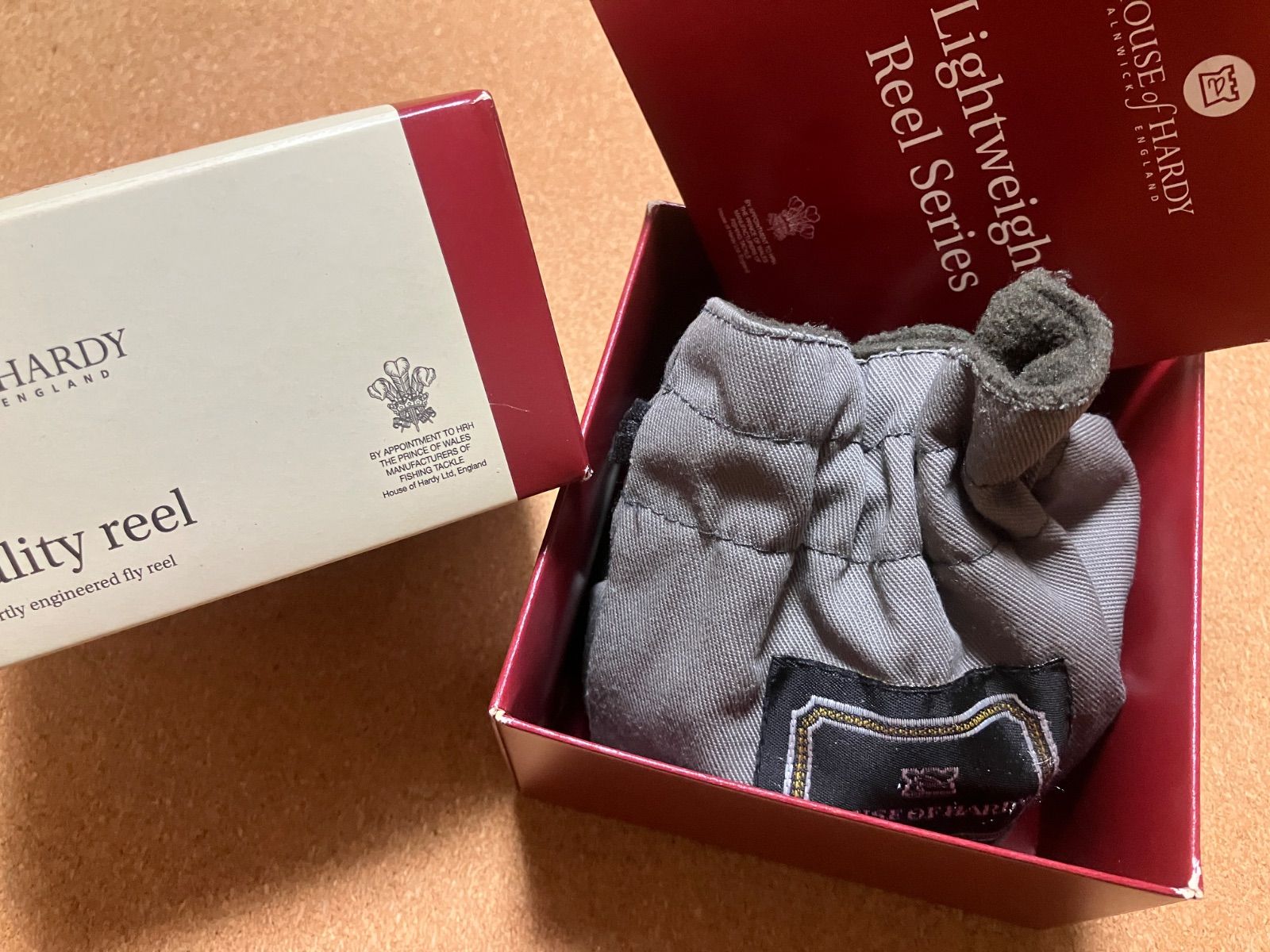 HARDY Bros Featherweight ハーディ フェザーウェイト美品 HARDY Bros