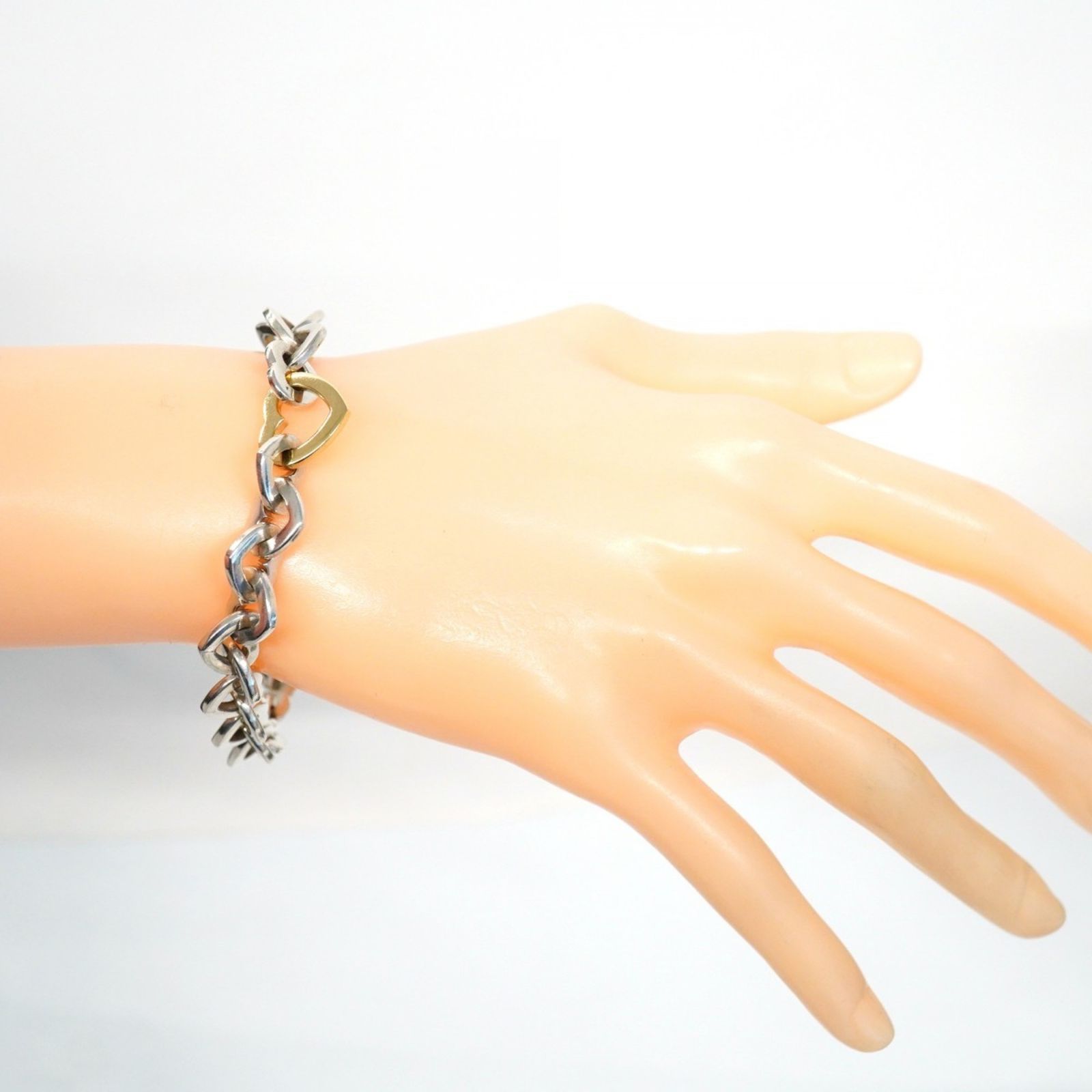 ティファニー TIFFANY&Co. ラビング ハート ブレスレット TIFFANY&Co