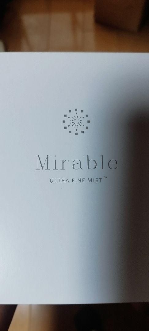 ウルトラファインミスト