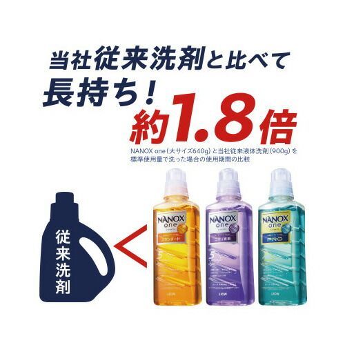 【正規品取扱店】 ＮＡＮＯＸ ｏｎｅ 業務用 １０ｋｇ351443 ライオン