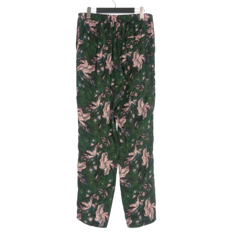 Inner print pants TZ252ーFF956
