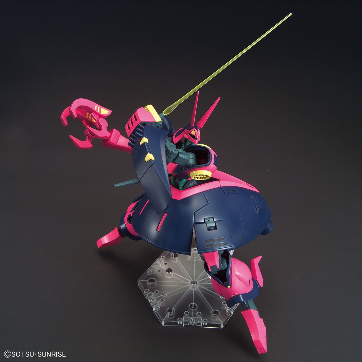 再販)HGUC 1/144 NRX-055-2 バウンド・ドック 機動戦士Zガンダム