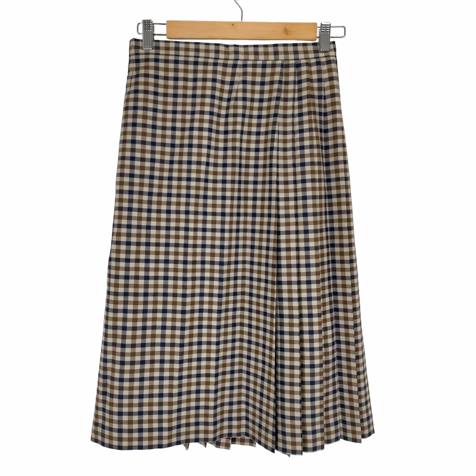 アクアスキュータム AQUASCUTUM MADE IN ENGLAND ガンクラブ
