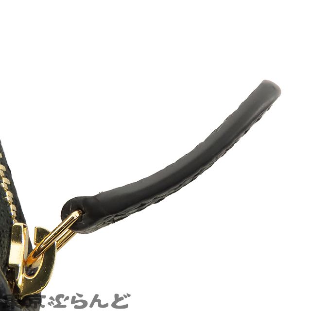 ゴールド金具 キャビアスキン