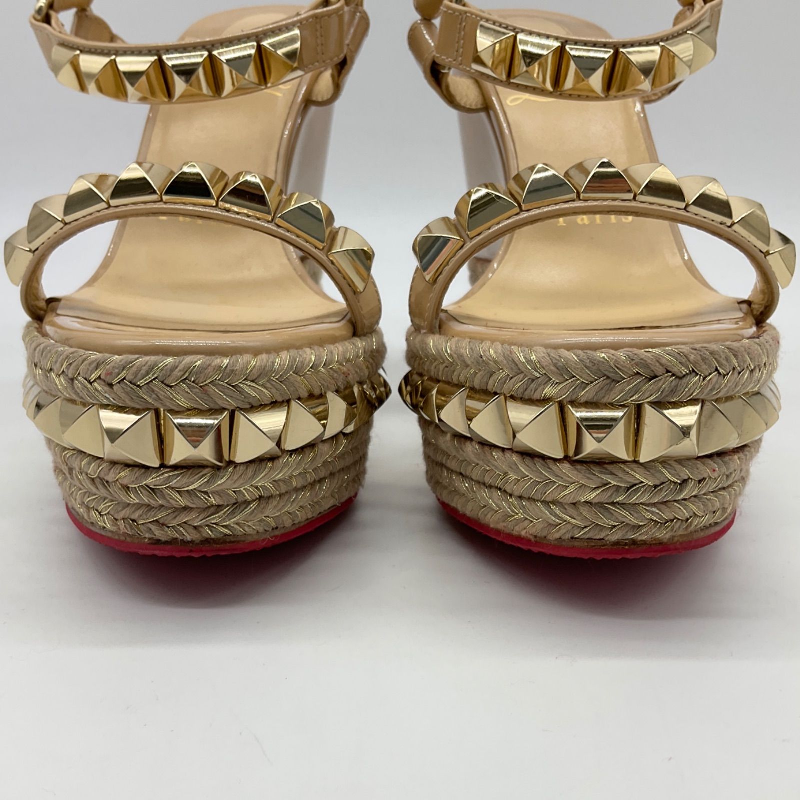 ○Christian Louboutin クリスチャンルブタン CATACLOU カタクロウ 