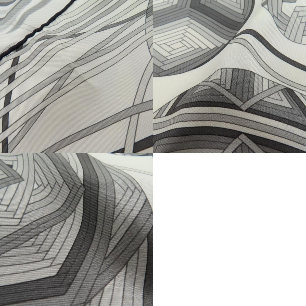 エルメス　カレ90 手毬の宇宙　シルクスカーフ レア柄 極美品 エルメス シルクスカーフ カレ90 手鞠の宇宙