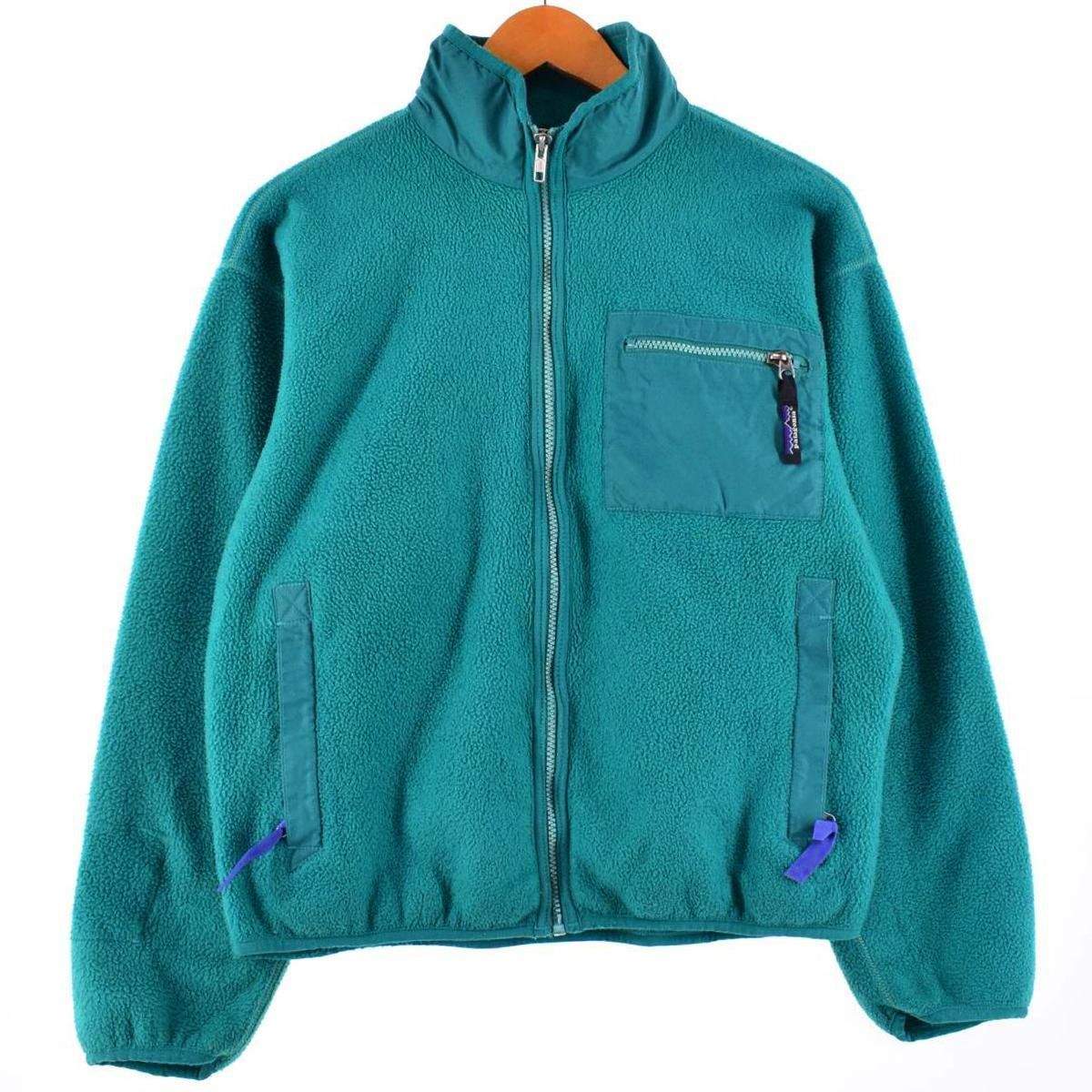 古着 00年製 パタゴニア Patagonia Rマークタグ 25029F0 フリース 