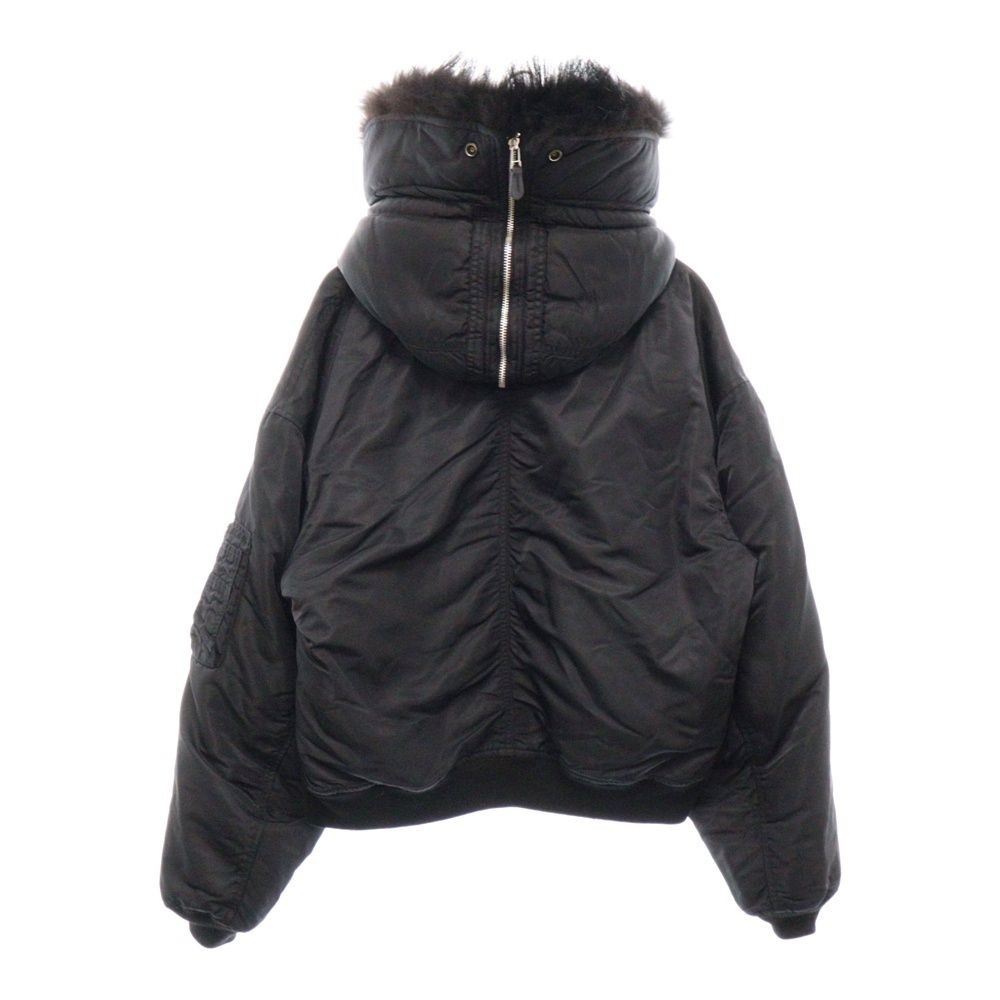 Rags McGREGOR N-2Bフライトジャケット Rags McGREGOR N-2Bフライトジャケット