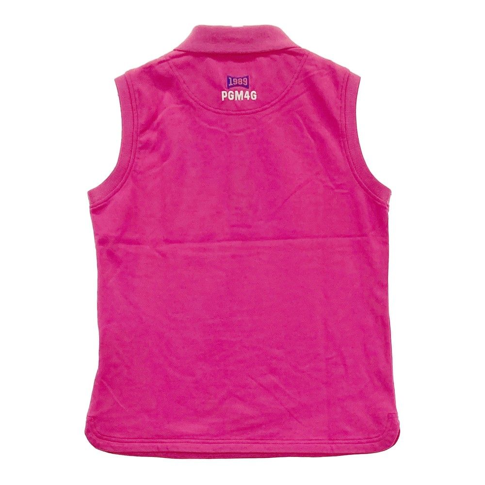 PEARLY GATESノースリーブ PEARLY GATES パーリーゲイツ ノースリーブ