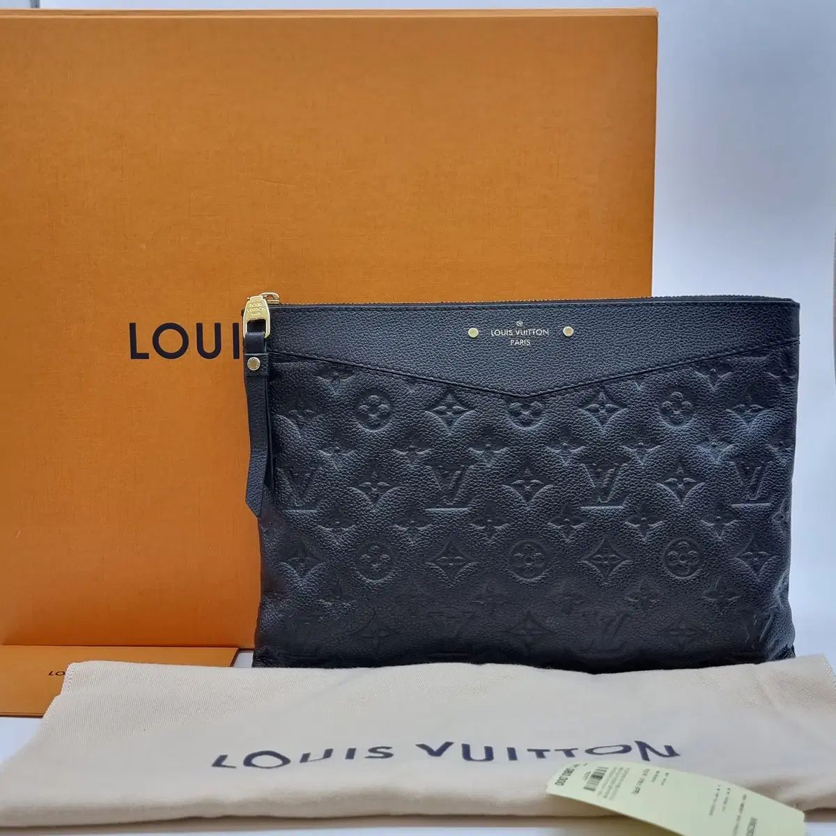 デイリー クラッチ