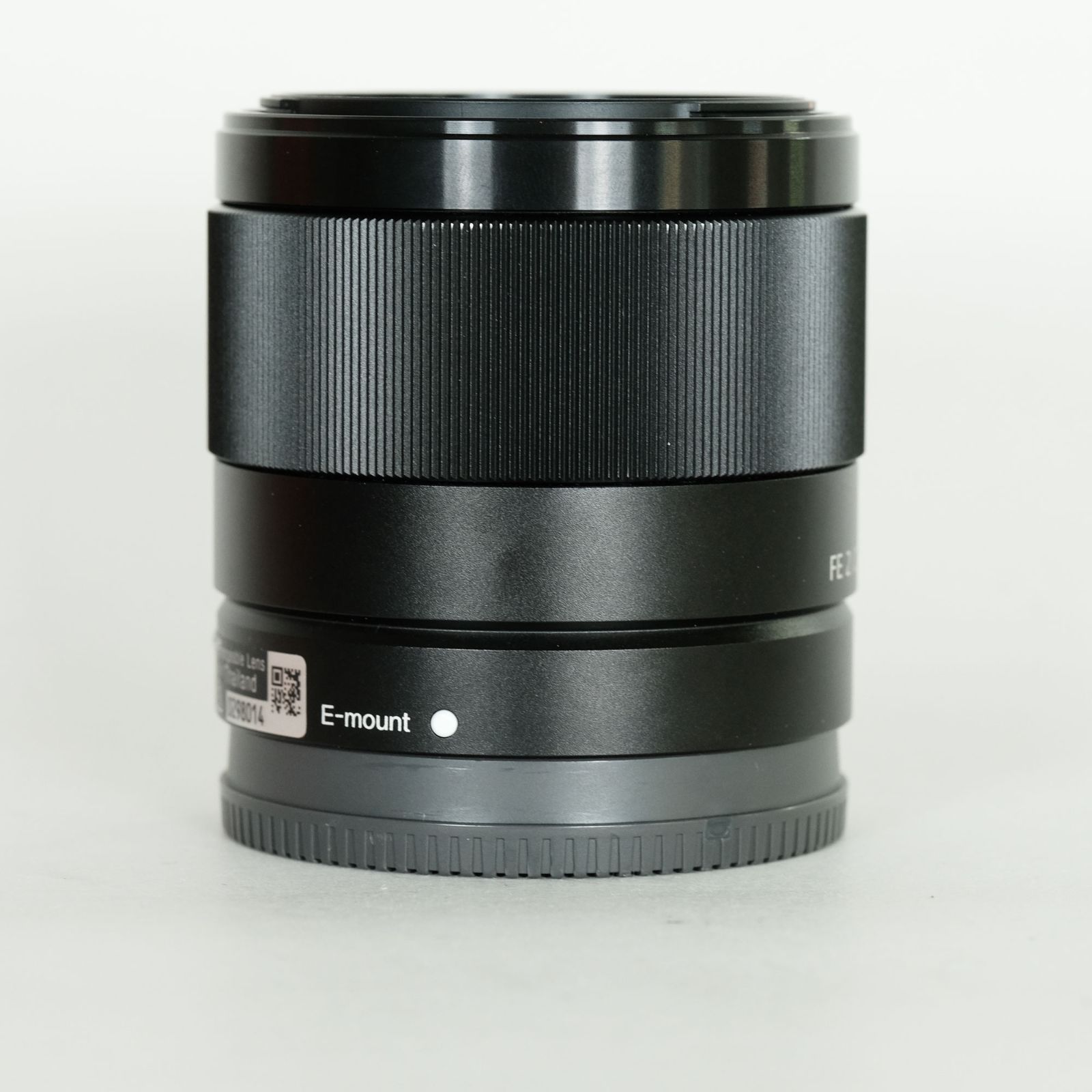 【良品】SONY Eマウント用 FE28mmF2 フルサイズレンズ 良品] SONY FE 28mm F2 SEL28F20 / ソニーEマウント 良品】SONY