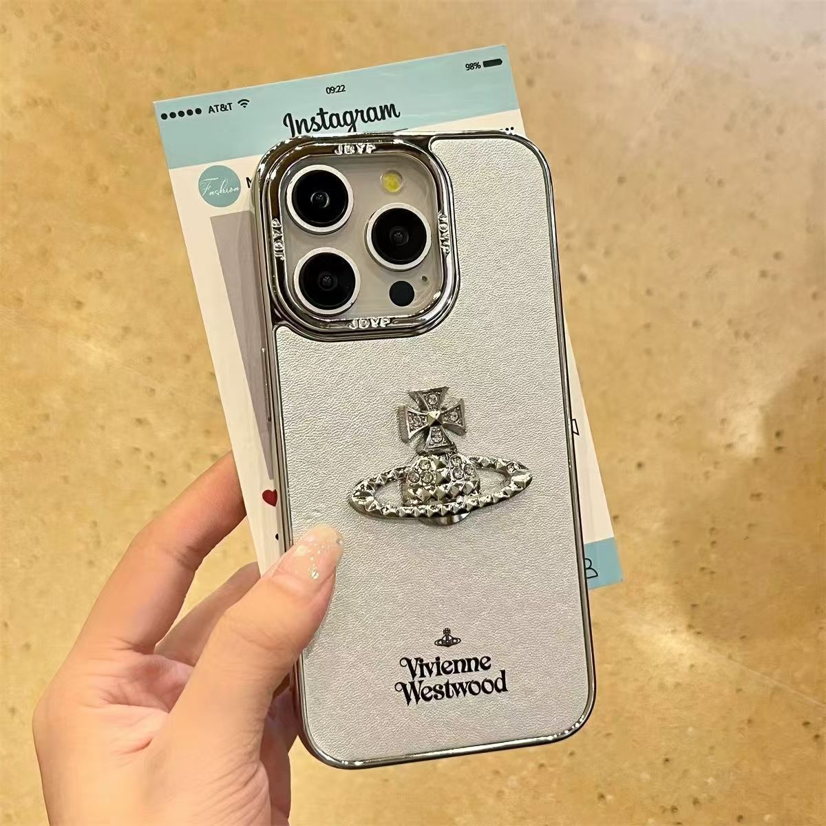 選ぶなら Vivienne 新品未使用 Westwood スマホケース ケース 携帯 iphone Smartphone Axesary