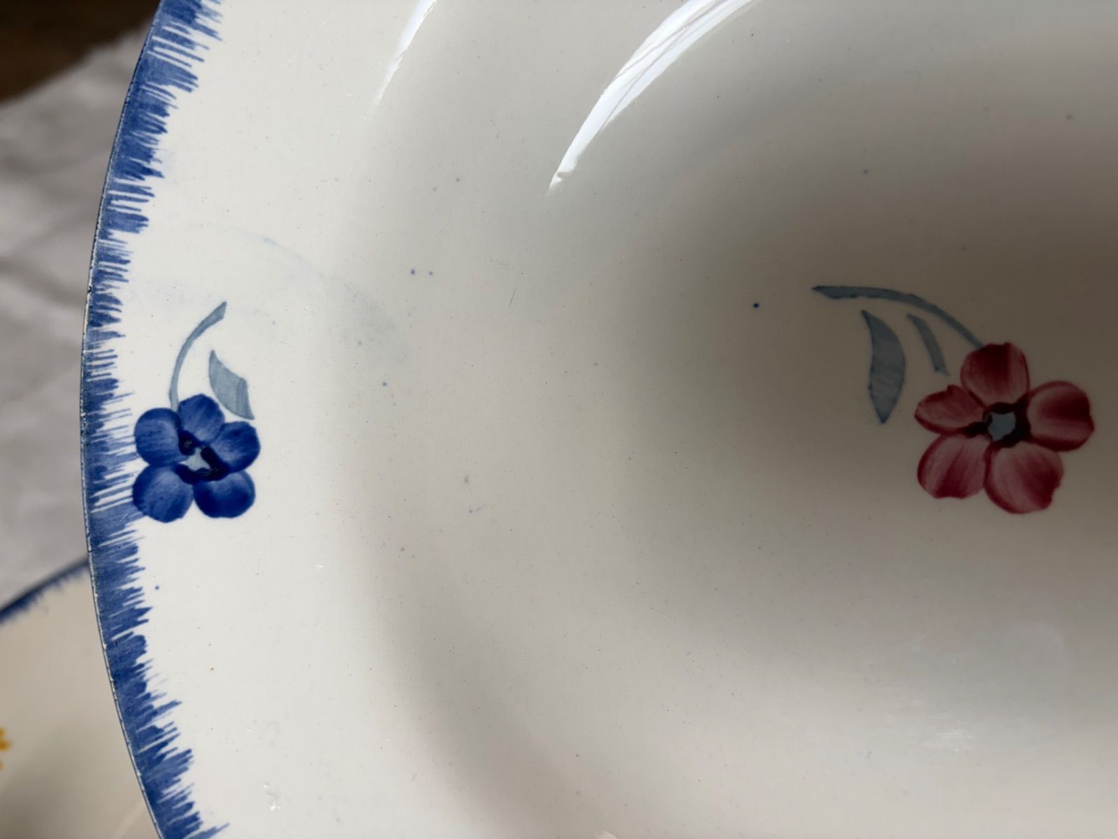 フレンチスタイル 深皿