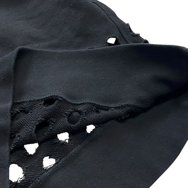 ◇ メゾンマルジェラ Maison Margiela パンチホール スウェットシャツ