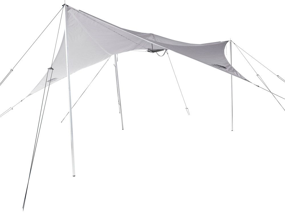 三木黒田 mikikurota DCF Flat Tarp No.010 超軽量 スクエア
