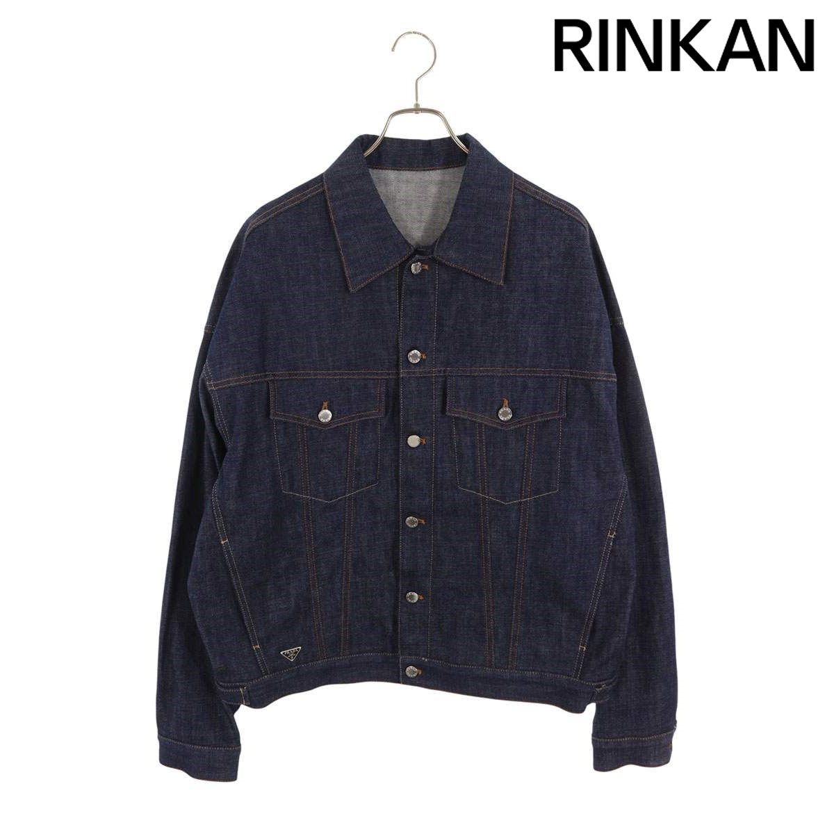 完売 美品 A.P.C. Enzo デニムジャケット ネイビー アーペーセーA.P.C. デニムジャケット インディゴS | DCブランド