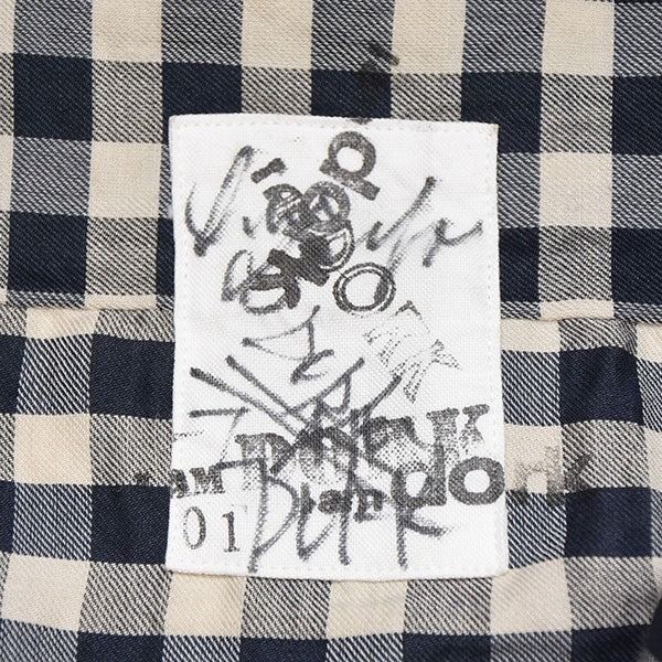 ギンガムチェックシャツ 8054000207961