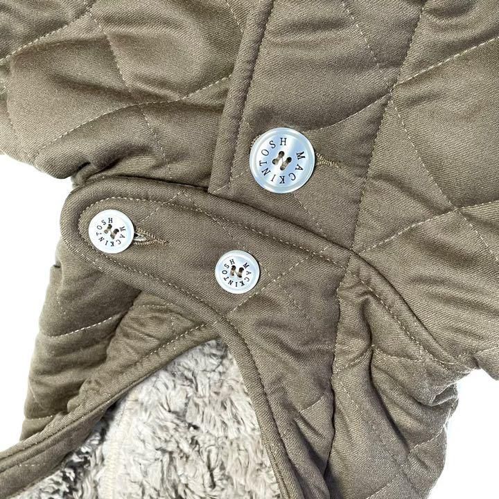 MACKINTOSH マッキントッシュ キルティングコート メンズ Mサイズ