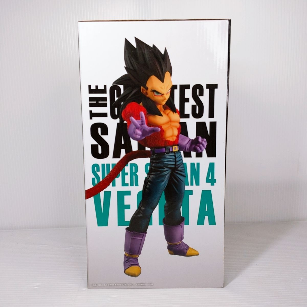 未開封品】一番くじ ドラゴンボール THE GREATEST SAIYAN C賞 超サイヤ