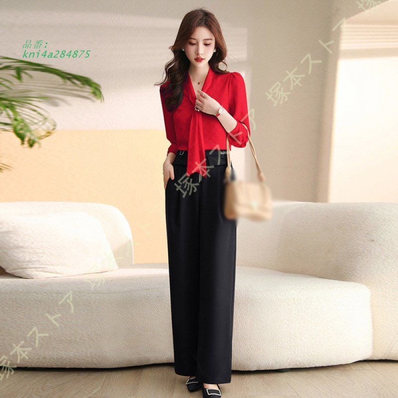 ワイドパンツ 大きいサイズ