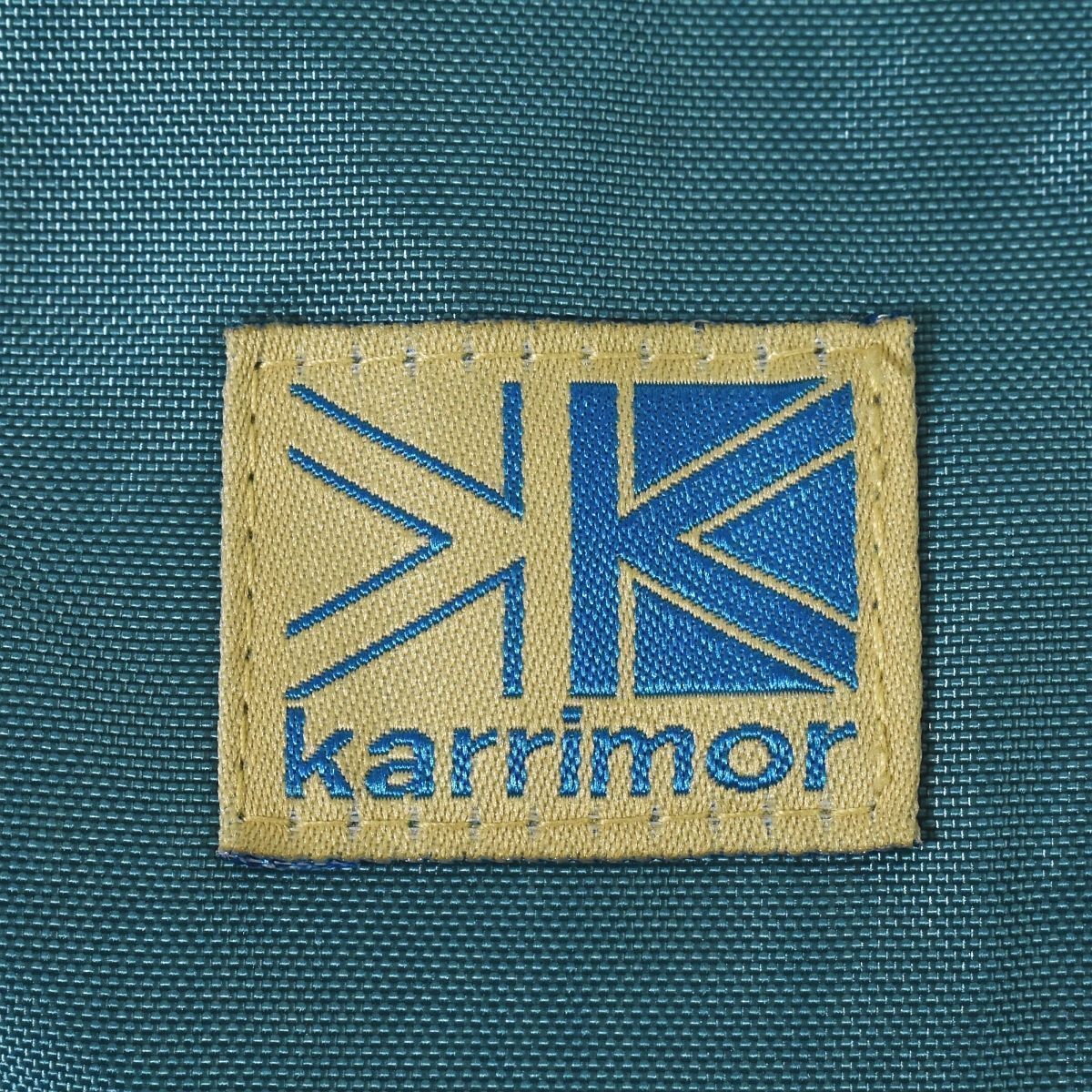 カリマー karrimor ディパック バックパック アウトドア ターコイズブルー