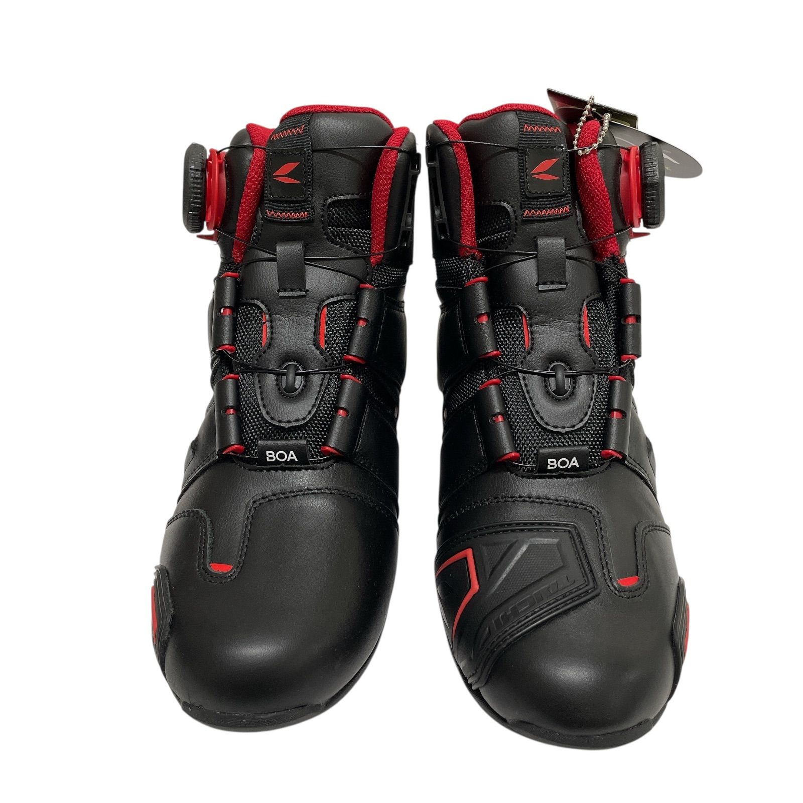 ブラックxレッド