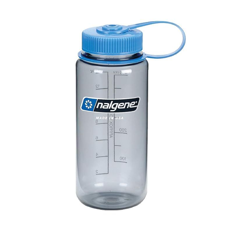 特価商品】nalgene(ナルゲン) カラーボトル 広口0.5L ポリプロピレン 