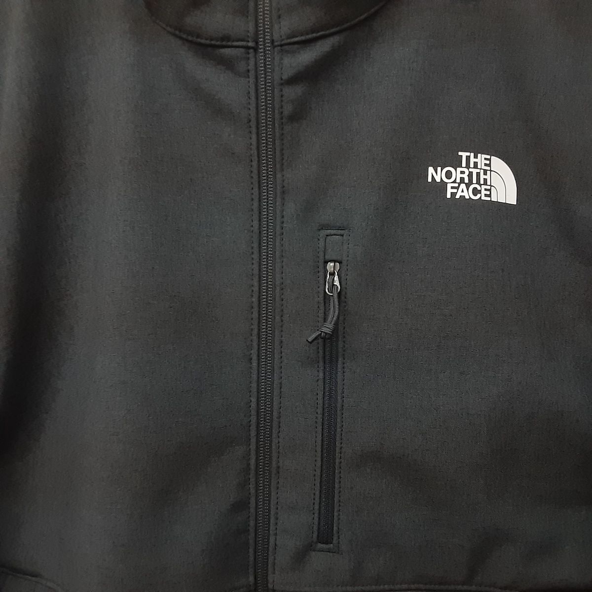 THE NORTH FACE(ノースフェイス) ブルゾン サイズM メンズ - ダークグレー 長袖/ジップアップ/春/秋 - メルカリ